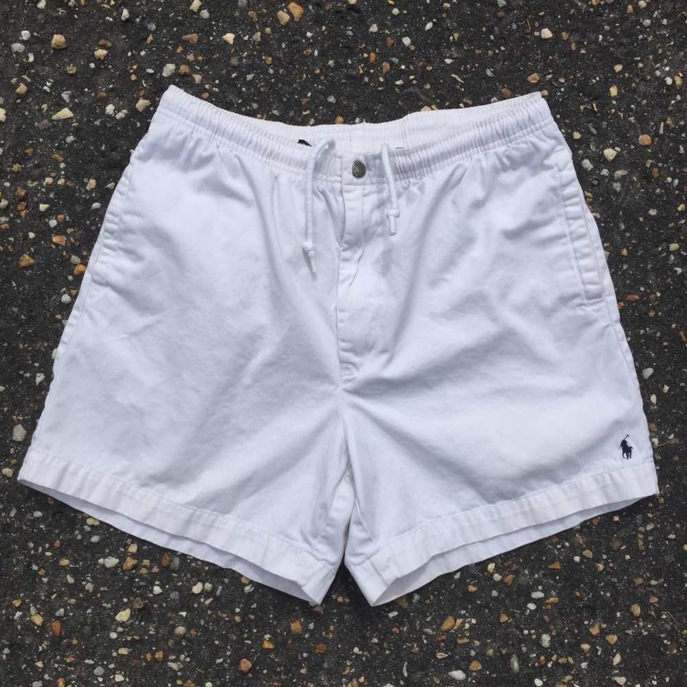 Vintage Polo Shorts